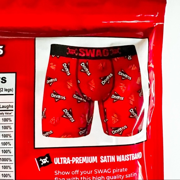Doritos Boxers - Picture 6 of 9